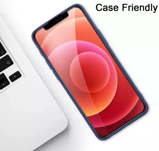 iPhone 14 Models - 100% Genuine Gorilla Tempered Glass Screen Protector